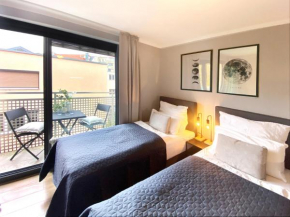 Cozy apartment in city center